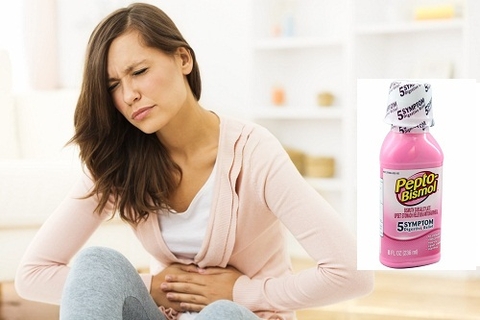 SIRO CHUYÊN TRỊ TIÊU HÓA, ĐAU DẠ DÀY PEPTO BISMOL ULTRA 354ML MỸ