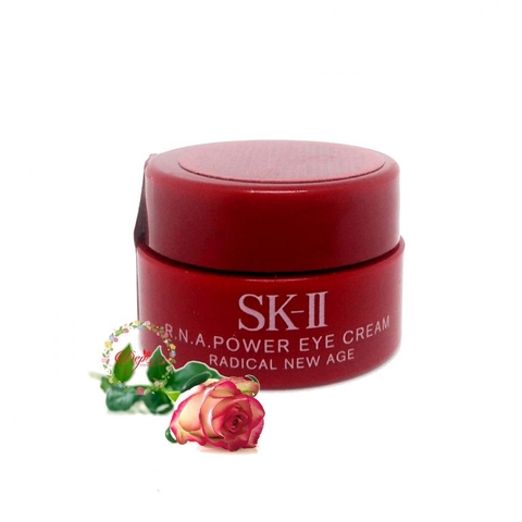 KEM DƯỠNG MẮT SKII R.N.A POWER EYE CREAM RADICAL NEW AGE