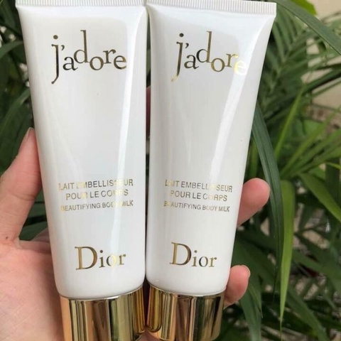 Dưỡng thể Dior J'adore Beautifying Body Milk 75ml