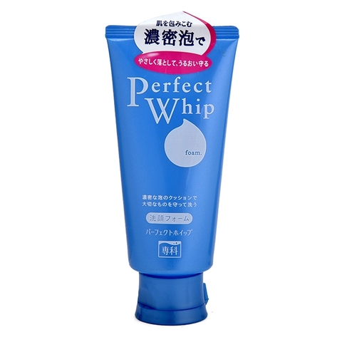 SỮA RỬA MẶT SHISEIDO PERFECT WHIP 120G