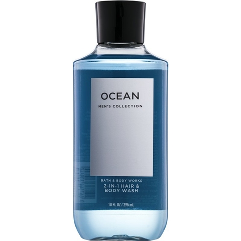 Tắm Gội Cho Nam Bath & Body Works Ocean (295ml)