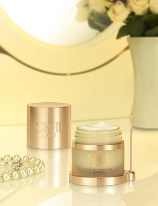 KEM DƯỠNG DA CAO CẤP SK-II LXP ULTIMATE PERFECTING CREAM 50G