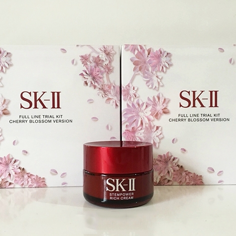 SET SKII KEM CHỐNG LÃO HÓA R.N.A POWER AIRY MILK LOTION 50 GAM NHẬT