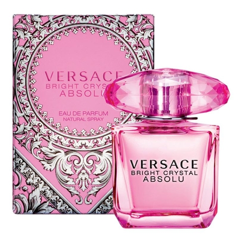 Nước hoa nữ Versace Bright Crystal Absolu Eau De Parfum 90ml