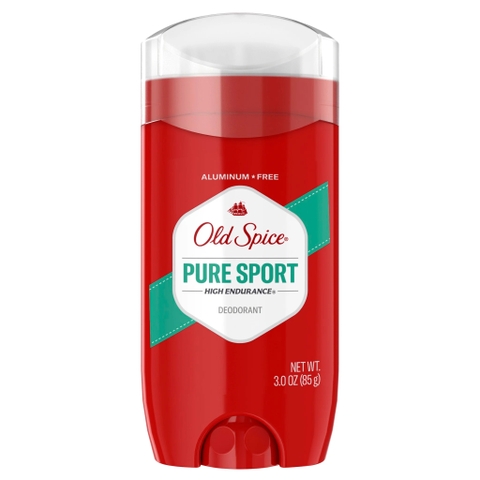 Lăn khử mùi nam Old Spice Pure Sport Deodorant 68g
