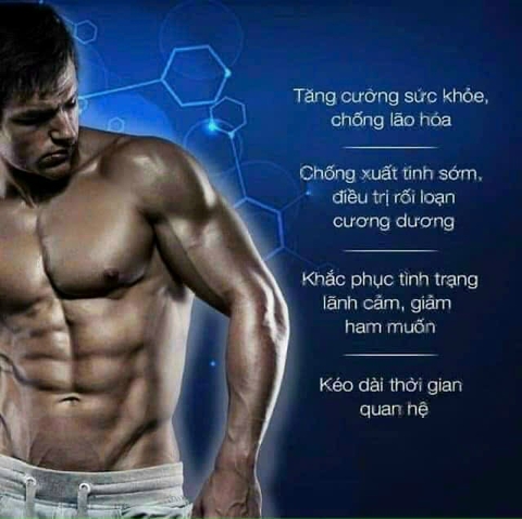 Kẹo sâm Xtreme Candy tăng cường sinh lý dành cho nam giới 30 viên (USA)