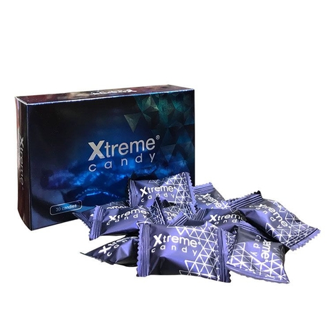 Kẹo sâm Xtreme Candy tăng cường sinh lý dành cho nam giới 30 viên (USA)