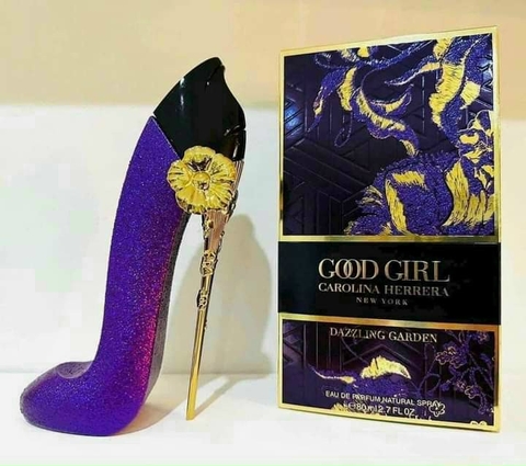 Nước Hoa Nữ Carolina Herrera Good Girl Dazzling Garden EDP (Phiên Bản Giới Hạn)