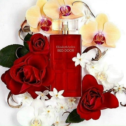 Nước Hoa Nữ Elizabeth Arden Red Door EDT 100ml