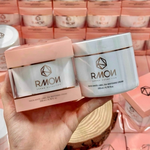 Kem Dưỡng Trắng Da Body Rmon White Label Dia