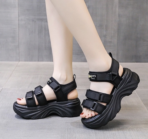 Giày Sandals đế cao 5,5cm - G1896