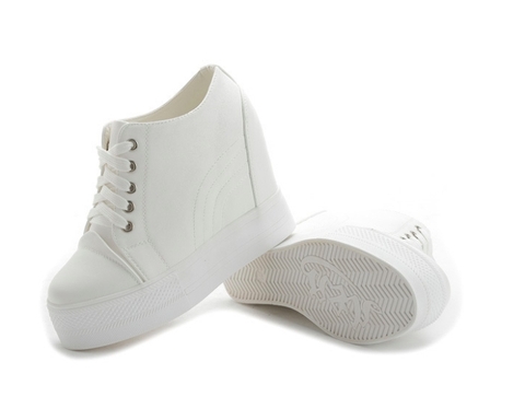 Giày Sneaker đế cao 10cm - G106