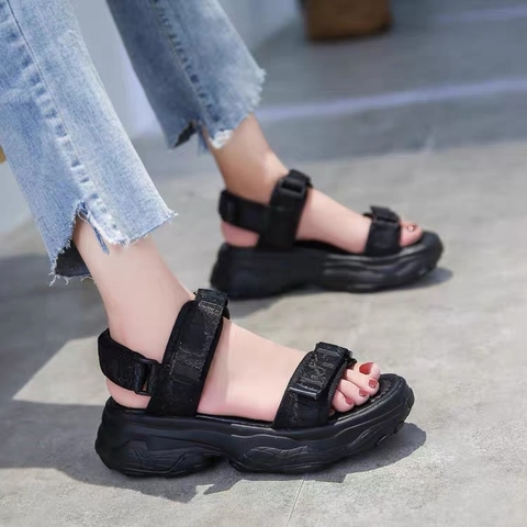 Giày Sandals đế cao 5cm - G1681