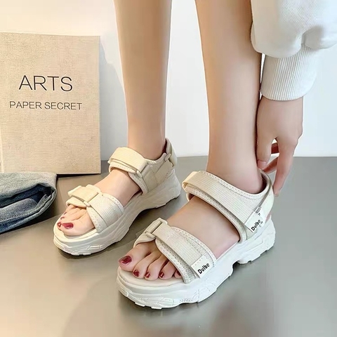 Giày Sandals - G1695 đế 5cm