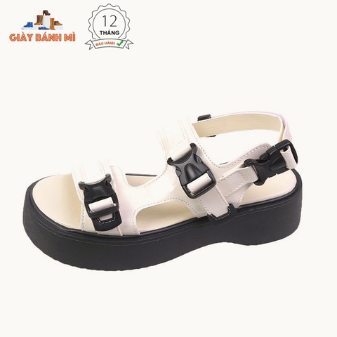 Giày Sandal đế cao 4cm - G1718