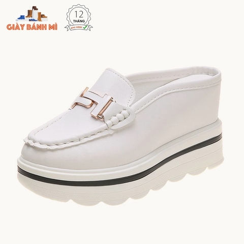 Giày Sục đế cao 8.5cm - G1724