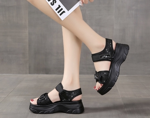 Giày Sandal đế cao 5cm - G1739