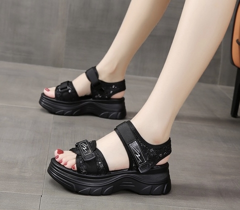 Giày Sandal đế cao 5cm - G1739