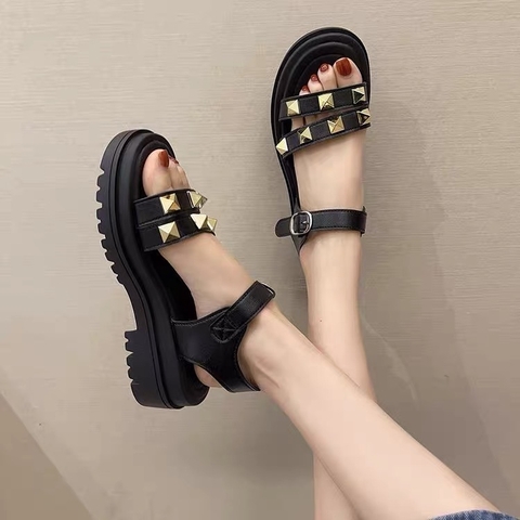 Giày Sandal đế cao 5cm - G1744