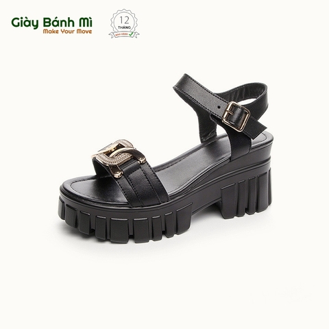 Giày Sandal đế cao 7cm - G1800