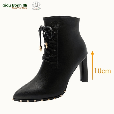 Giày Boot đế cao 9-10cm - G1831