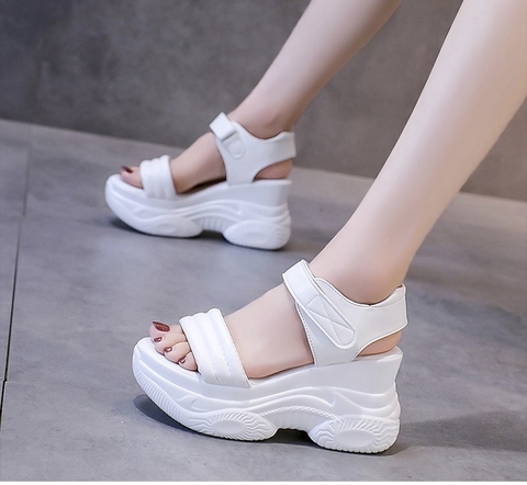 Giày Sandal đế cao 8cm - G1846