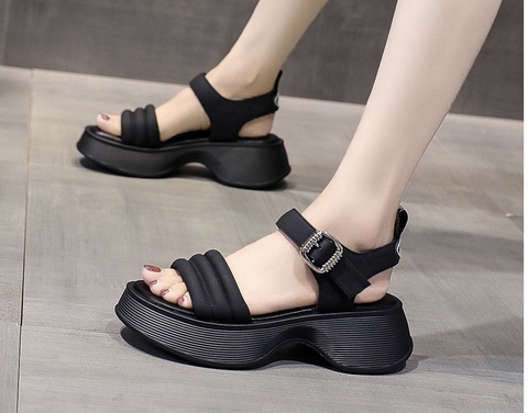 Giày Sandal đế cao 5cm - G1884