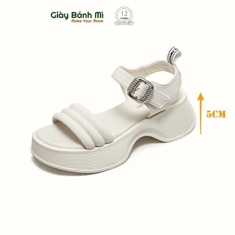 Giày Sandal đế cao 5cm - G1884