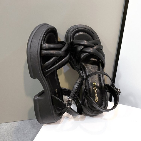 Giày Sandal dây, đế 5cm - G1892