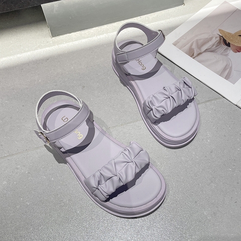 Giày Sandals đế cao 3cm - G1900