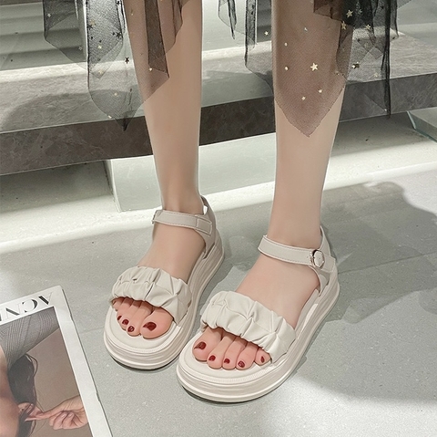 Giày Sandals đế cao 3cm - G1900