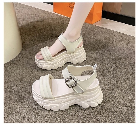 Giày Sandals đế cao 8cm - G1901