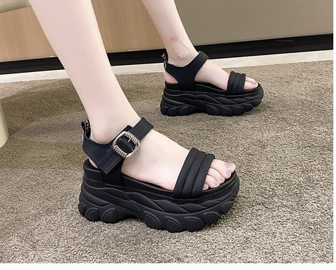 Giày Sandals đế cao 8cm - G1901