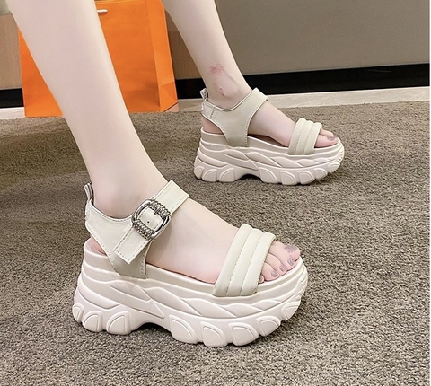 Giày Sandals đế cao 8cm - G1901