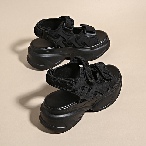 Giày Sandals đế cao 7cm - G1906