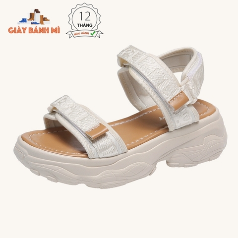 Giày Sandals đế cao 5cm - G1681