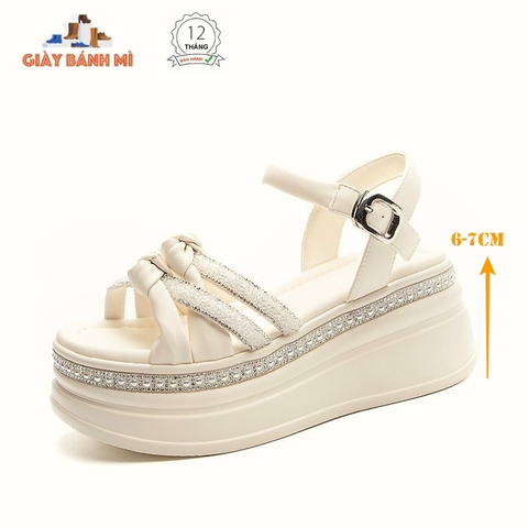 Giày Sandal đế cao 6cm - G1953