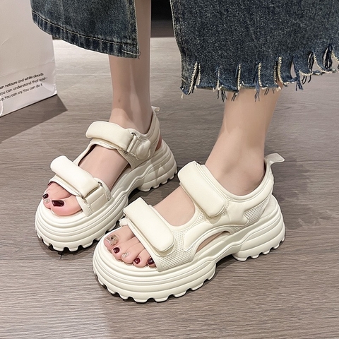 Giày Sandals đế cao 5cm - G1924