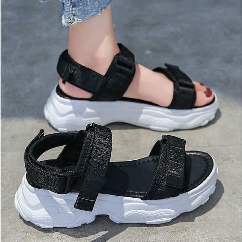 Giày Sandals đế cao 5cm - G1681