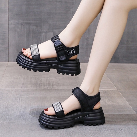 Giày sandal đế cao 5cm - G1920