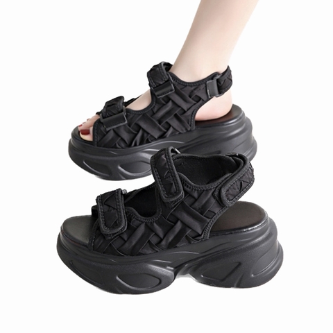 Giày Sandals đế cao 7cm - G1906