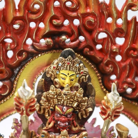 Yamantaka - Hàng Phục Dạ Ma