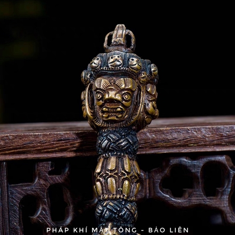 Dao phổ ba