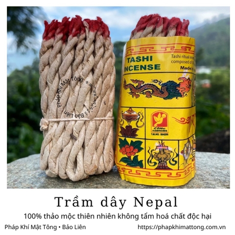 Trầm dây Nepal