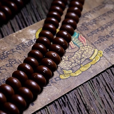 Tràng bồ đề Phật bát - 108 hạt