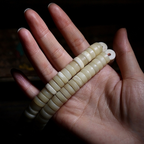 Tràng xương trâu yak