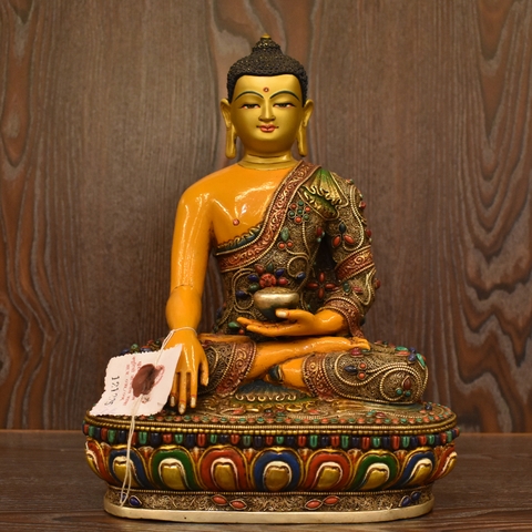 tôn tượng Thích Ca