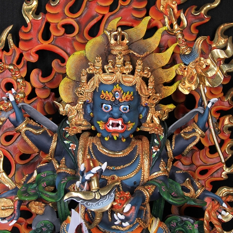 Mahakala 6 tay