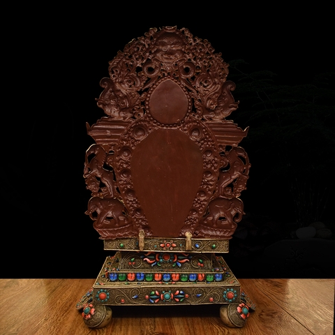 tôn tượng Thích Ca