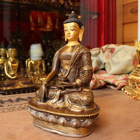 Thích Ca Mâu Ni Phật - Nepal